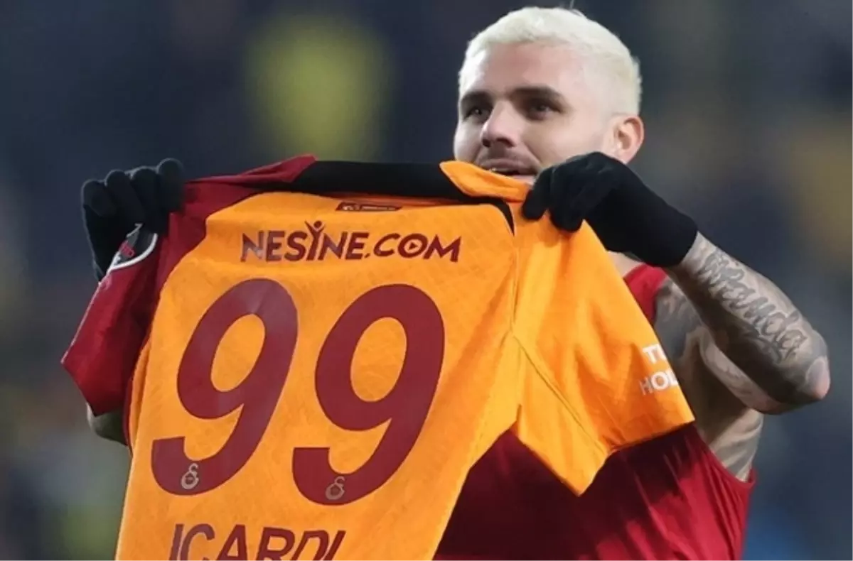 Icardi kaç kilo? Mauro Icardi kilo fazlası var mı?