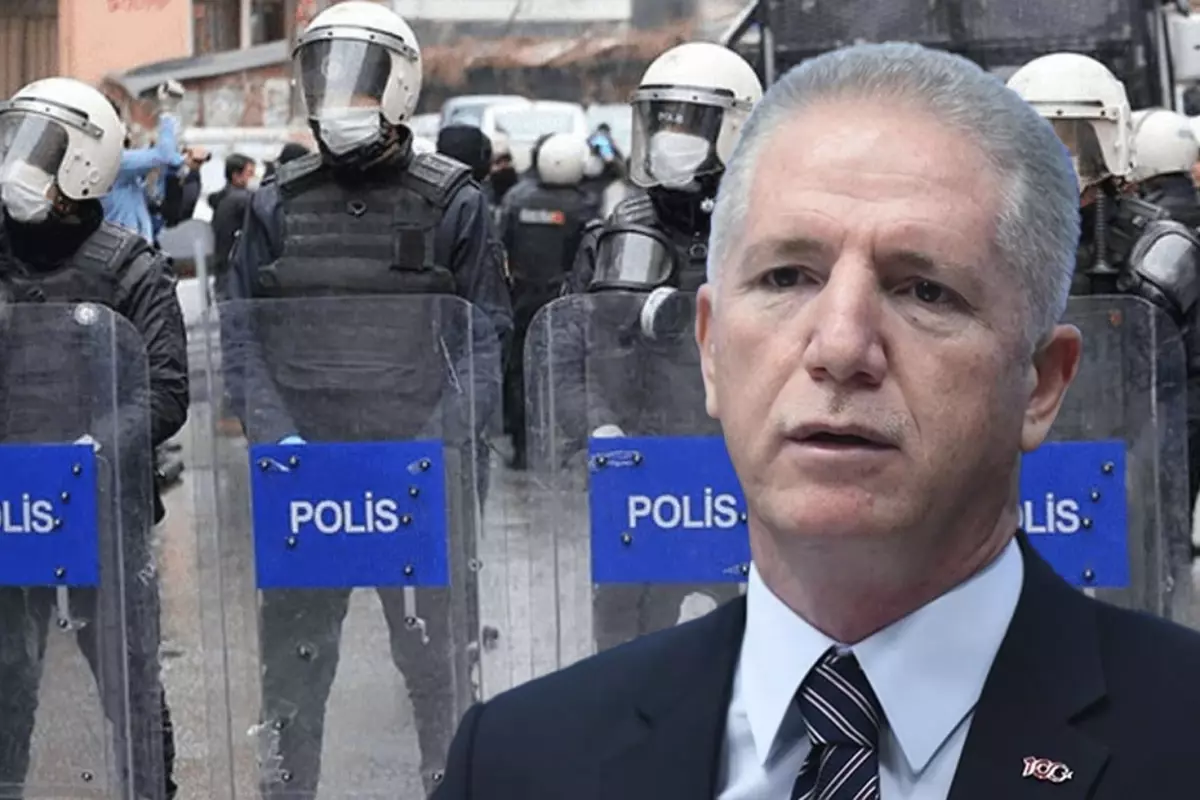 İstanbul'un 6 ilçesinde eylem yasağı! İstanbul Valisi Davut Gül'den açıklama geldi