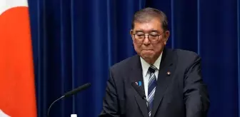 Japonya Başbakanı İşiba Şigeru'dan istifa kararı