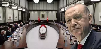 Kabine yarın toplanıyor! Masada 3 kritik konu başlığı var
