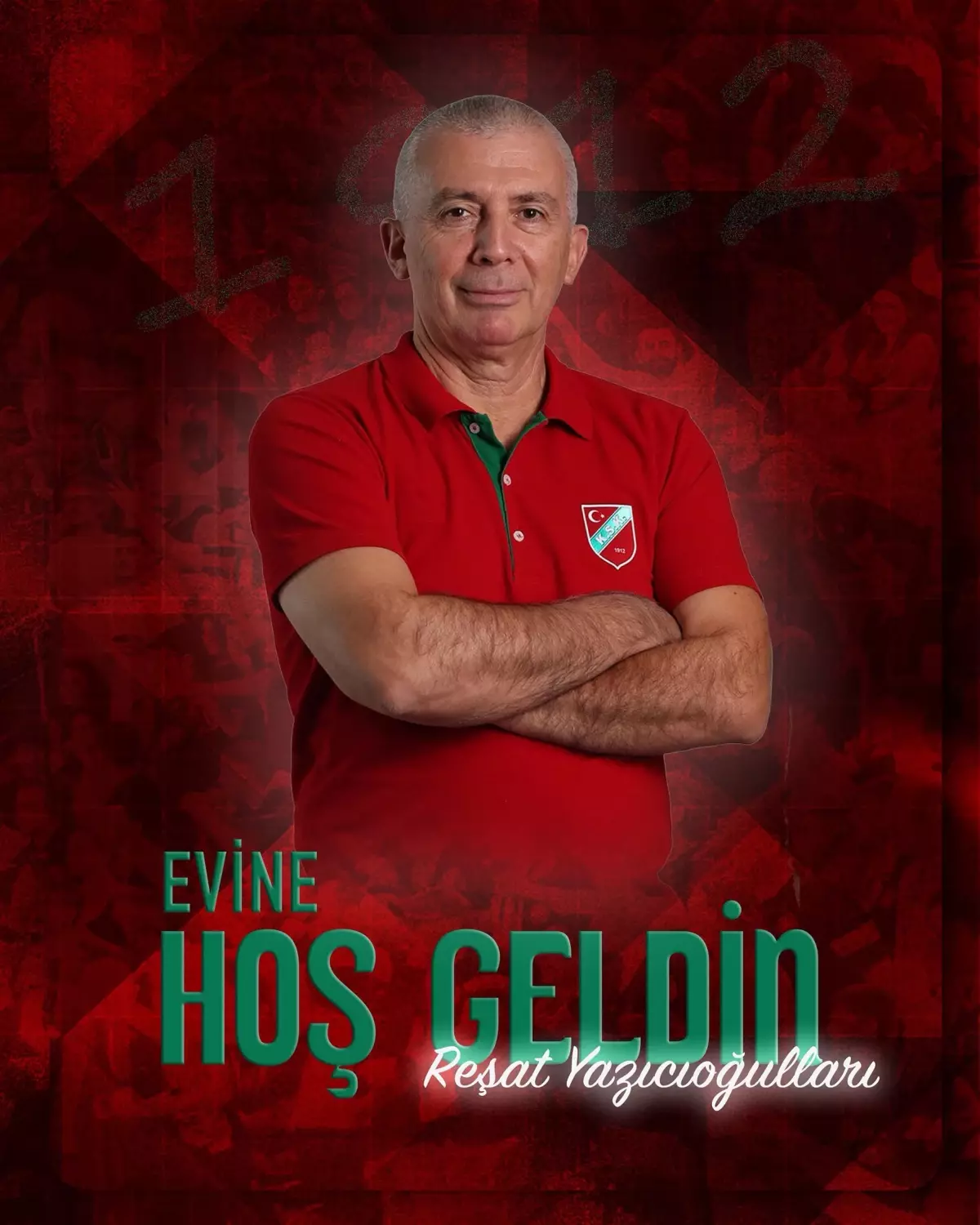 Karşıyaka Voleybol Takımı'nda Reşat Yazıcıoğulları Dönemi Başladı