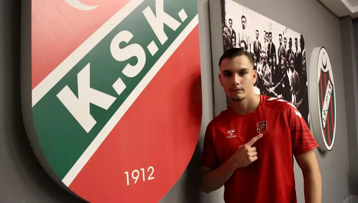 Karşıyaka, Altınordu'dan Selahattin Çankırlı'yı Kadrosuna Kattı