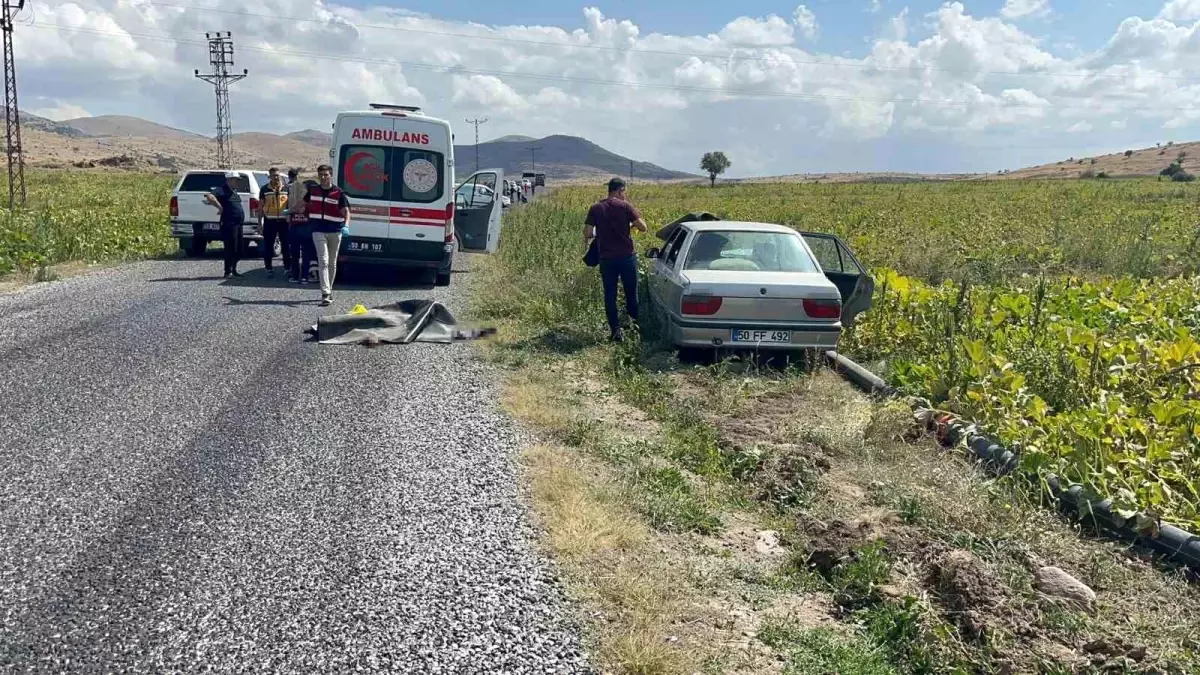 Nevşehir'de İki Kardeş Pusuya Düşürülerek Öldürüldü