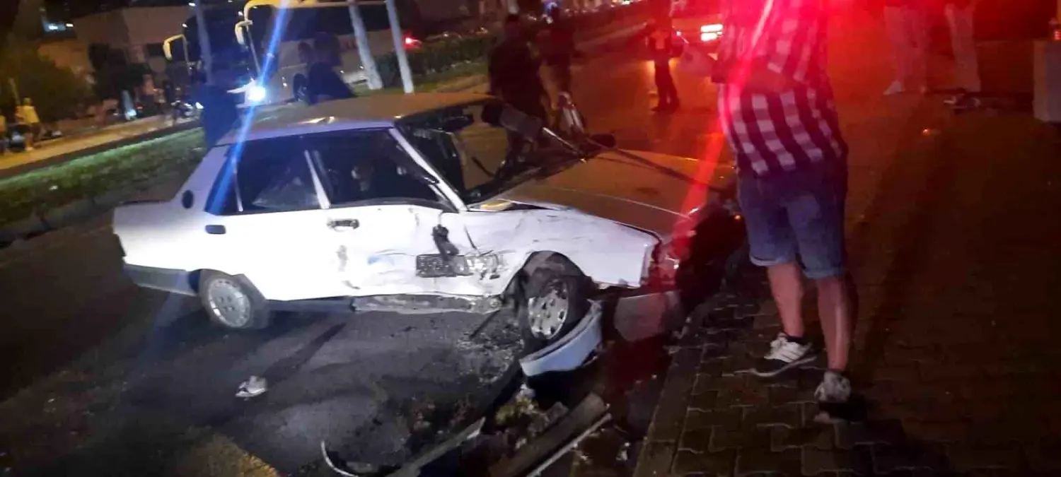 Aydın'da Feci Trafik Kazası: 3 Yaralı