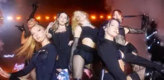 Manifest konserine 'teşhircilik' soruşturması