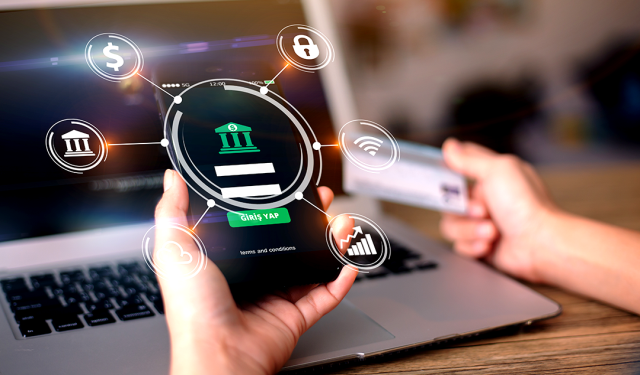 New era in mobile banking and ATMs