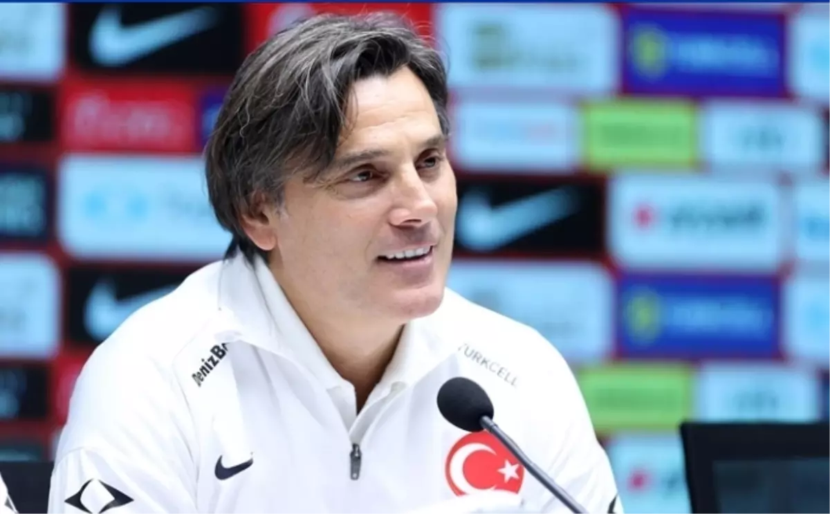 Montella istifa etti mi, kovuldu mu (Türkiye İspanya)?