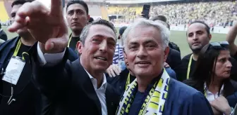 Mourinho ile yollar neden ayrıldı? Ali Koç ilk kez açıkladı