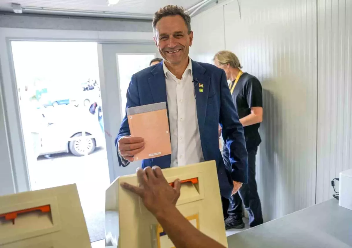 Norveç'te Parlamento Seçimleri Başladı