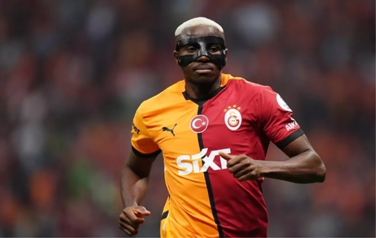 Osimhen sakatlandı mı?