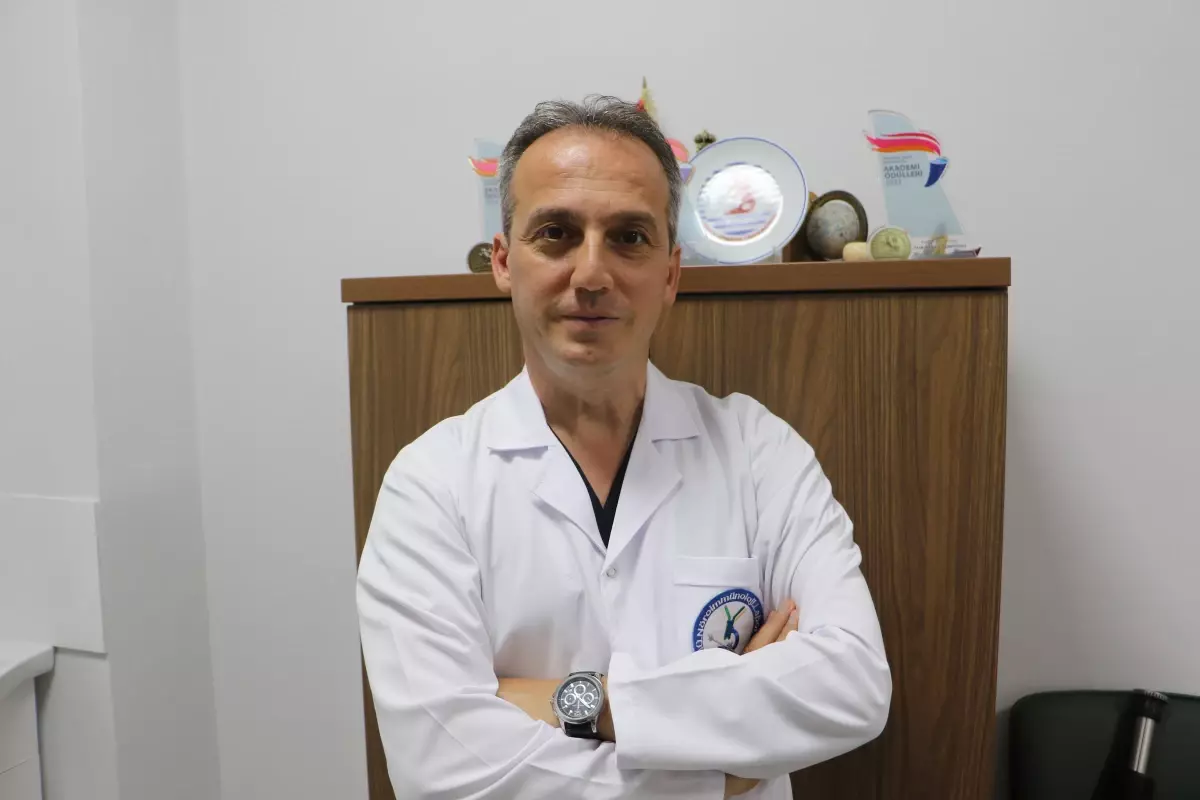 İnme ve Felç Hastalığı Türkiye'de Önemli Bir Sağlık Sorunu