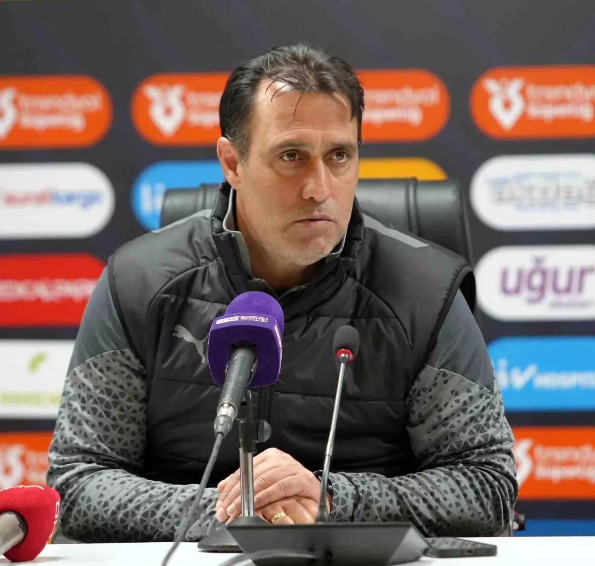 Sakaryaspor, Teknik Direktör İrfan Buz ile Yollarını Ayırdı