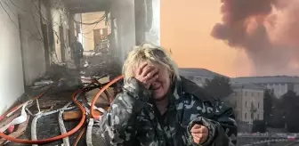 Savaşta bir ilk! Ukrayna hükümetinin ana binası dronlarla vuruldu