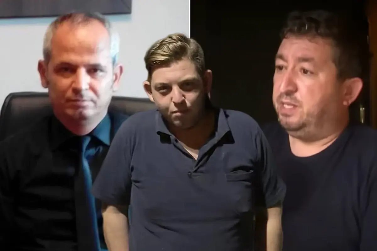 Savcı katilinin babası konuştu: Kendi silahını kendisi yetiştirdi