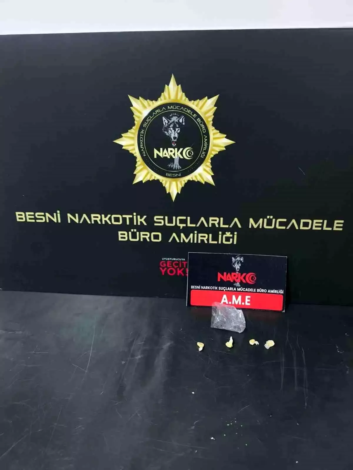 Adıyaman'da Uyuşturucu Operasyonu: 3 Şahıs Yakalandı