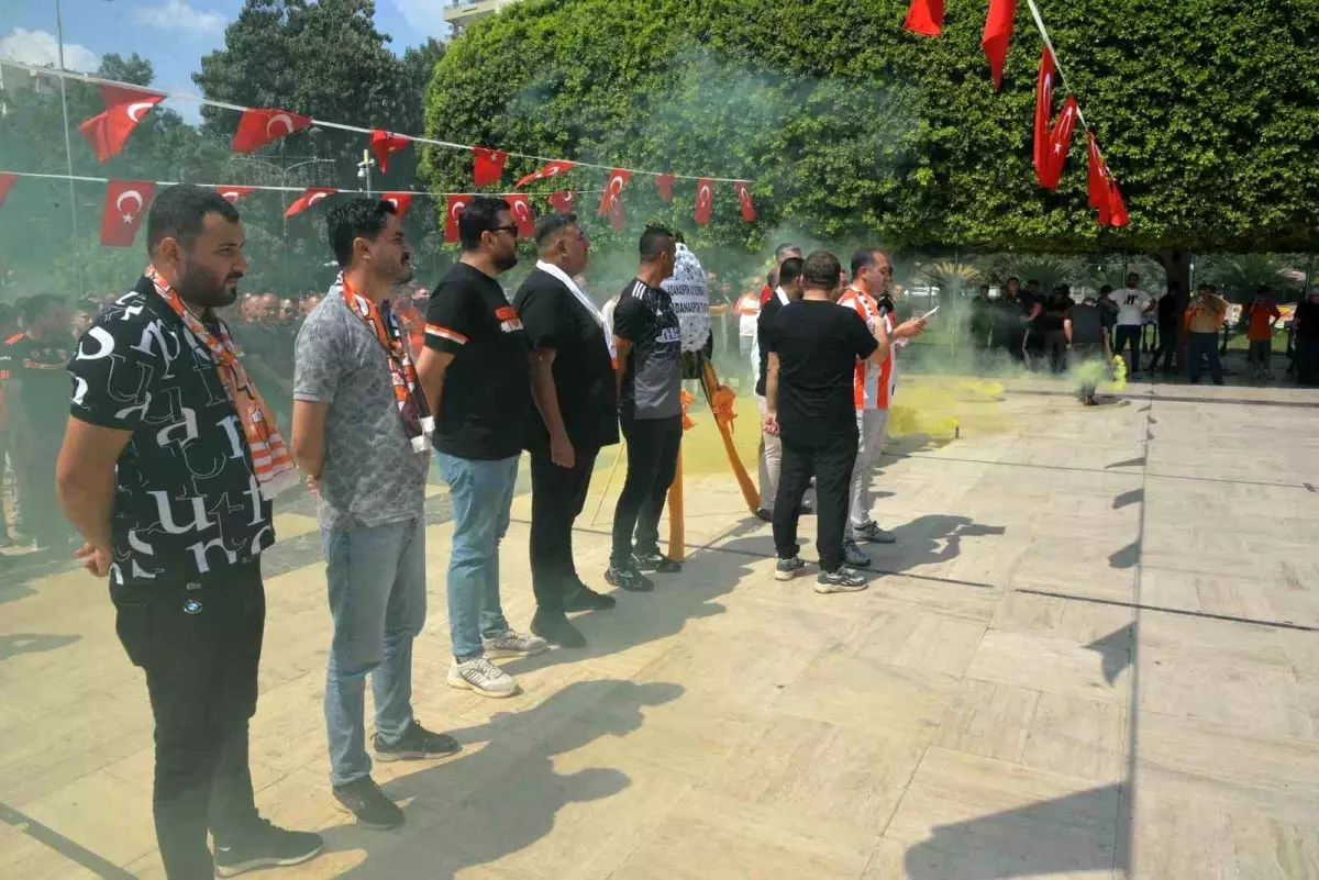 Adanaspor Taraftarları Kulüp Hisselerini Almaya Talip Oldu