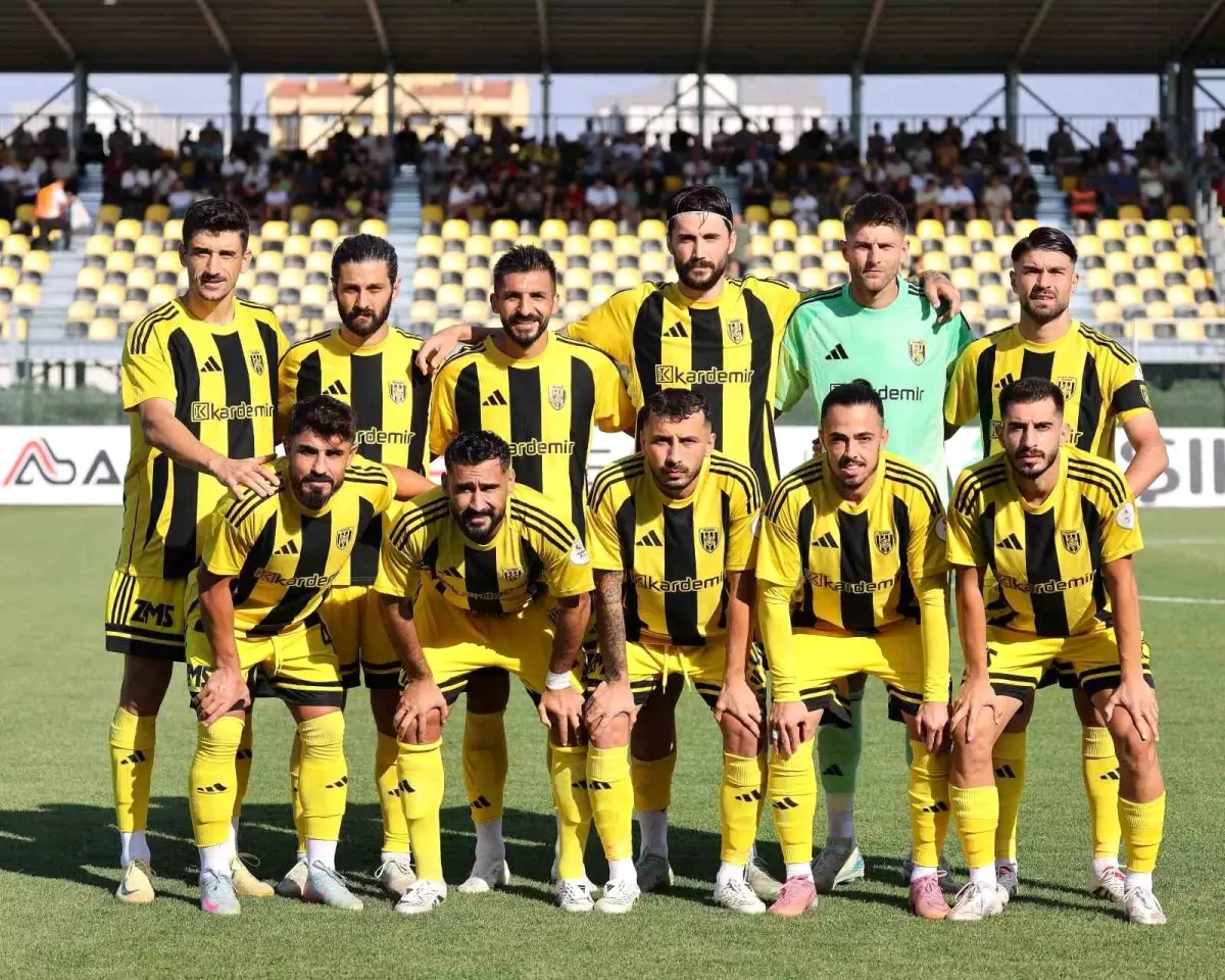 Aliağa FK, Fethiyespor'u 3-0 Mağlup Etti
