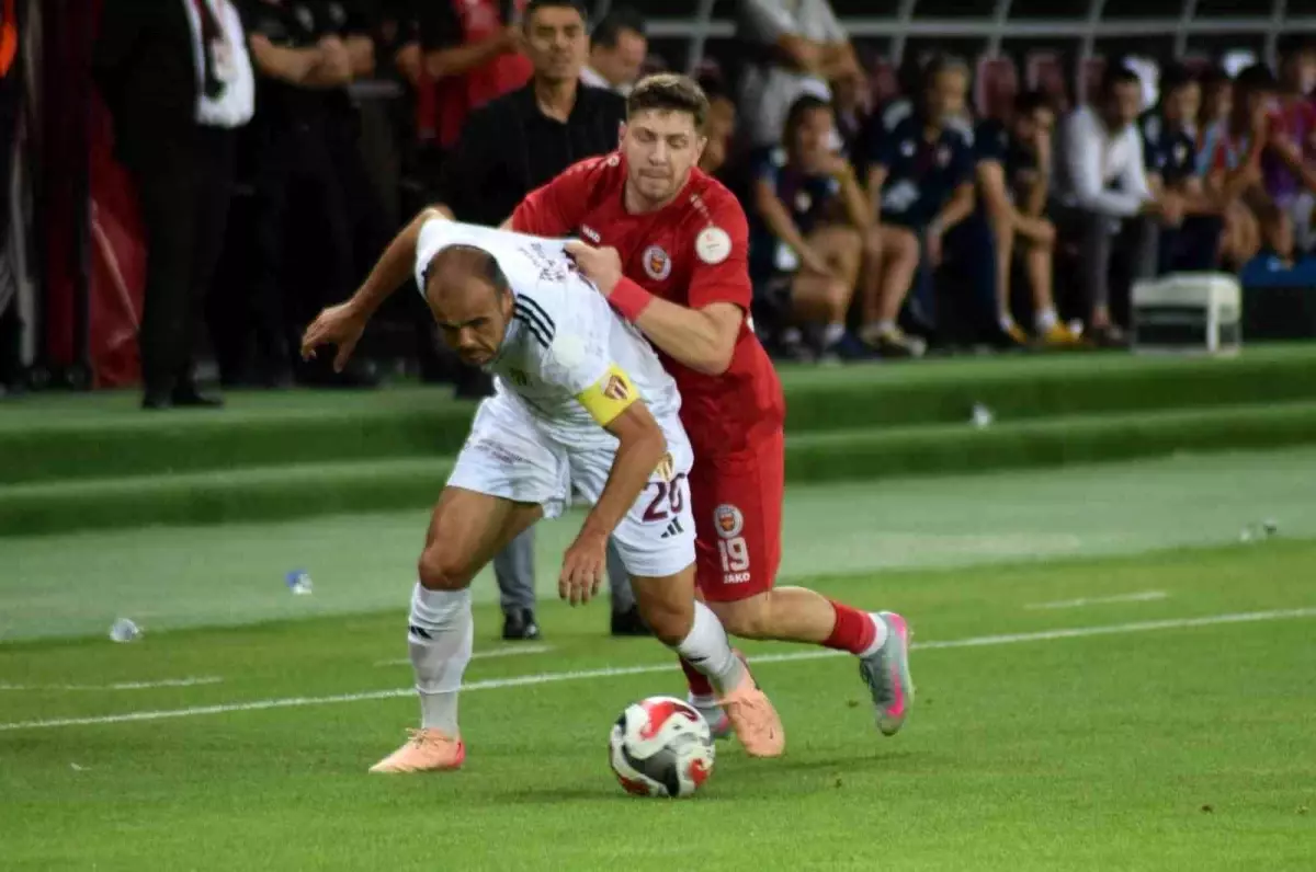 Karaman FK, İnegölspor'a 2-0 Kaybetti
