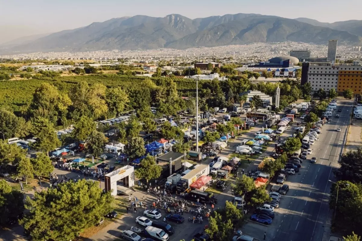 TransAnatolia Rally Raid Yarışı Tamamlandı