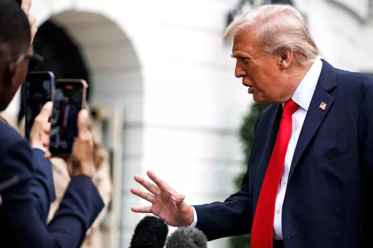 Trump, Rusya'ya Yaptırımların İkinci Aşamasına Geçmeye Hazır