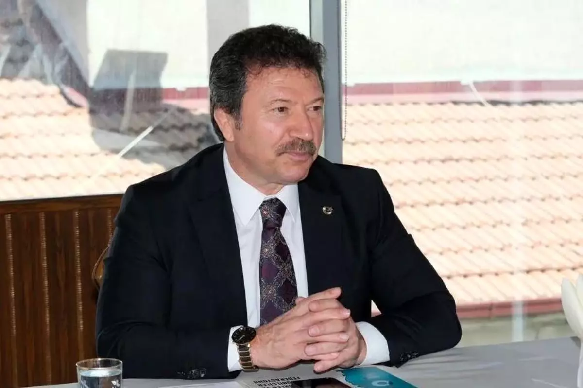 TŞOF Başkanı'ndan Eğitim Yılı Mesajı: Öğrencilerin Güvenliği Öncelikli!