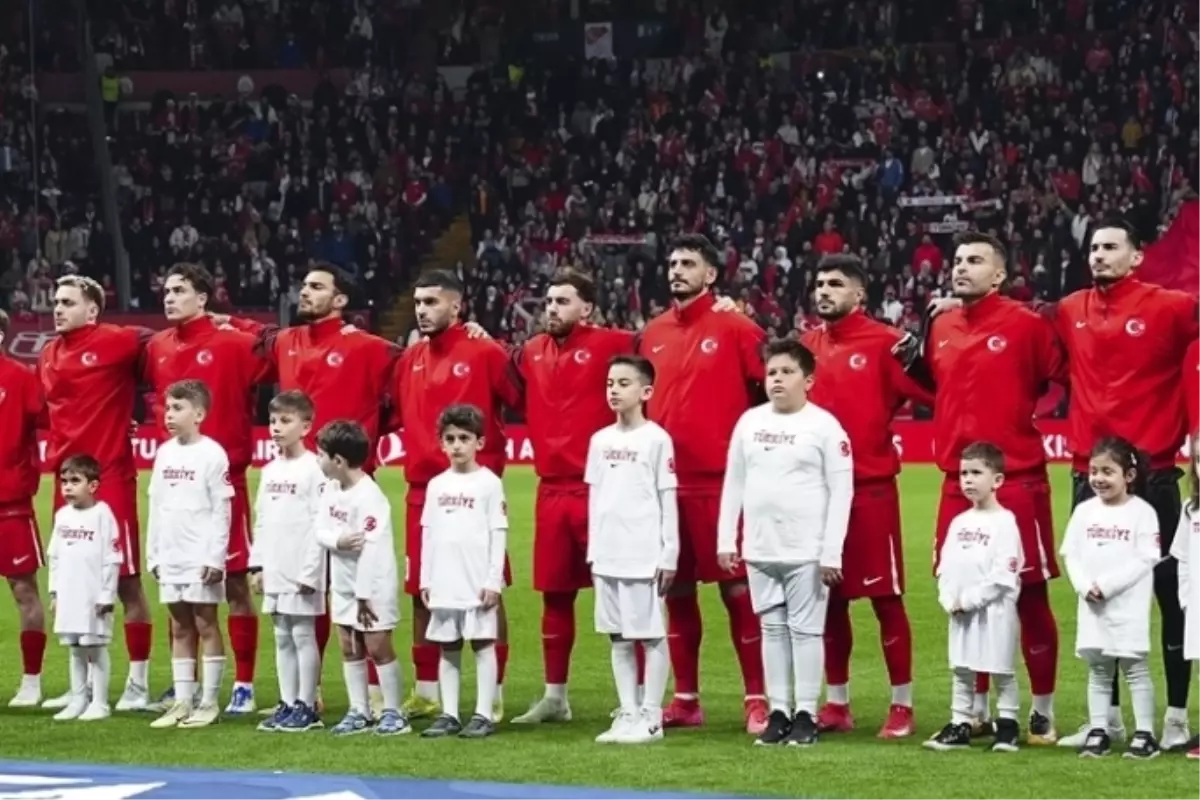 Türkiye İspanya ilk 11'leri açıklandı! İşte, Türkiye İspanya maç kadrosu!