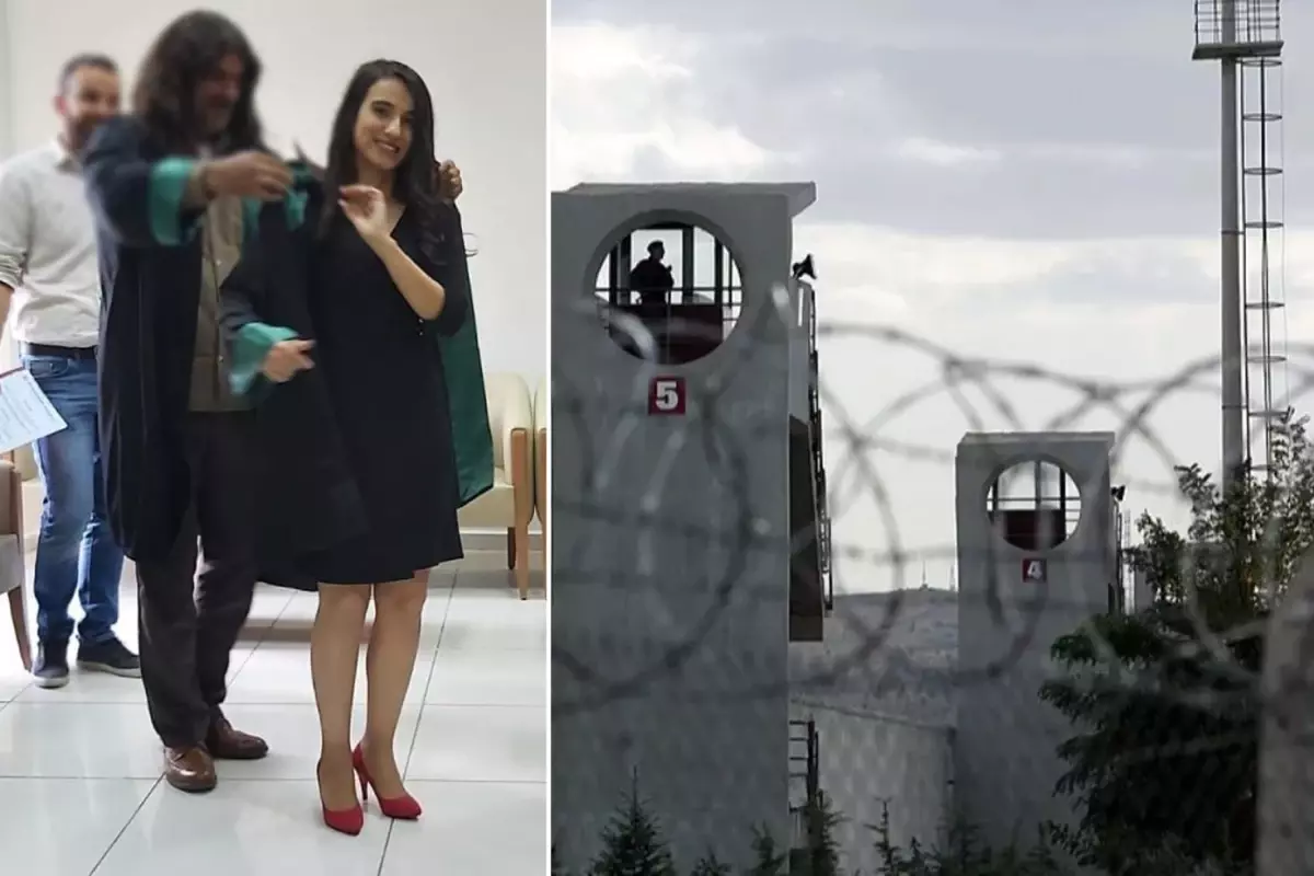 Uyuşturucu kuryesi çıkan avukat tutuklandı