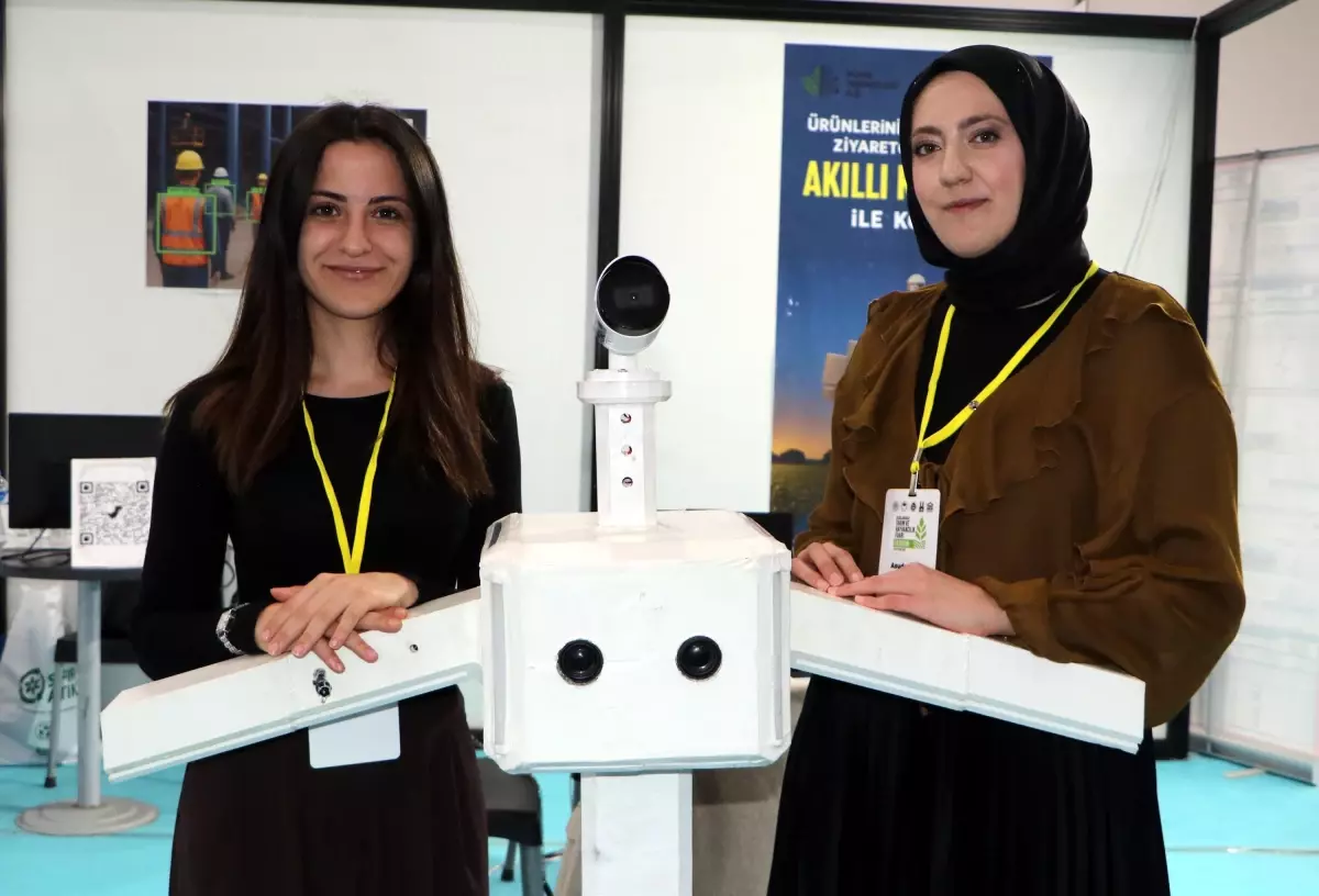 Yerli Mühendislerden Yapay Zeka Destekli Akıllı Korkuluk