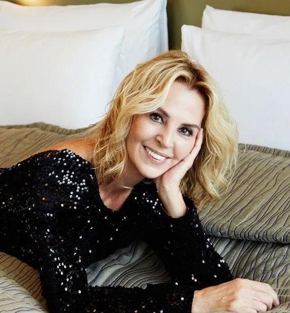 Hale Soygazi, who is remembered as the 'blonde beauty' of Yeşilçam, surprises with her latest appearance