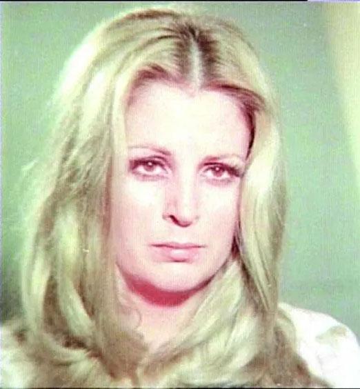 Hale Soygazi, who is remembered as the 'blonde beauty' of Yeşilçam, surprises with her latest appearance