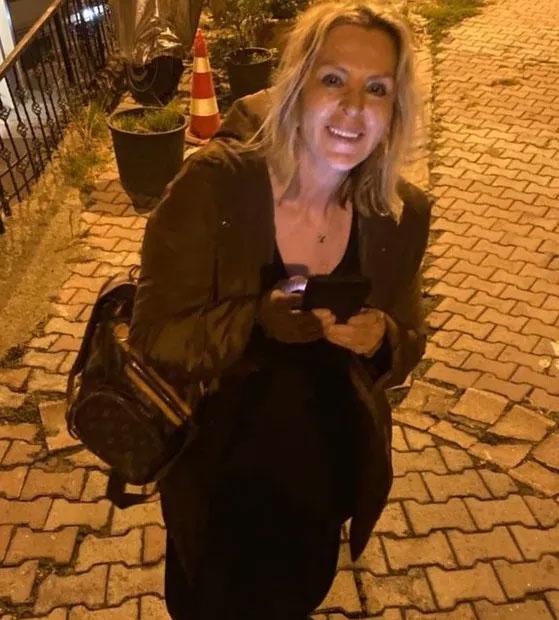 Hale Soygazi, who is remembered as the 'blonde beauty' of Yeşilçam, surprises with her latest appearance