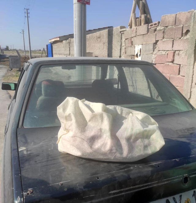 The mother who left her 1-day-old baby in a bag has emerged 3 years later