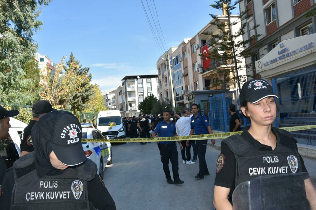 5 people were detained in connection with the police station attack where 2 police officers were martyred