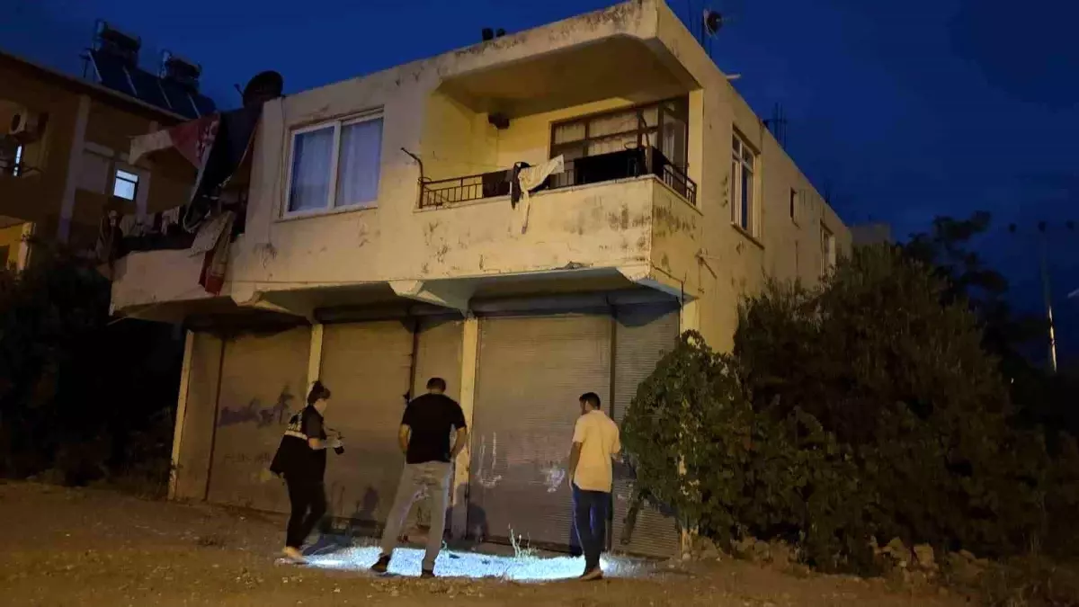 Balkondan Düşen Bebek Hayatını Kaybetti