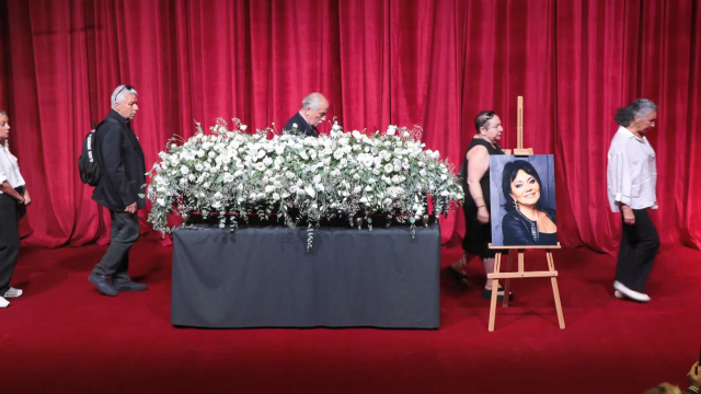Farewell to Anta Toros, who passed away at the age of 77, with tears