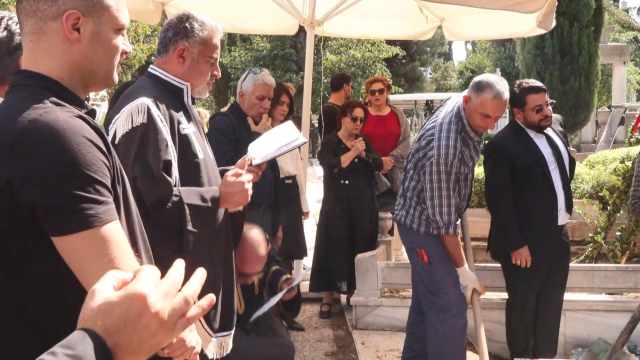 Farewell to Anta Toros, who passed away at the age of 77, with tears