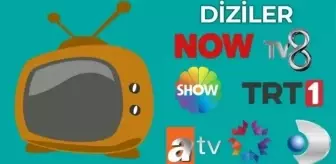 8 Eylül 2025 Pazartesi yayın akışı: Bu akşam hangi diziler var? 8 Eylül Pazartesi hangi diziler var?