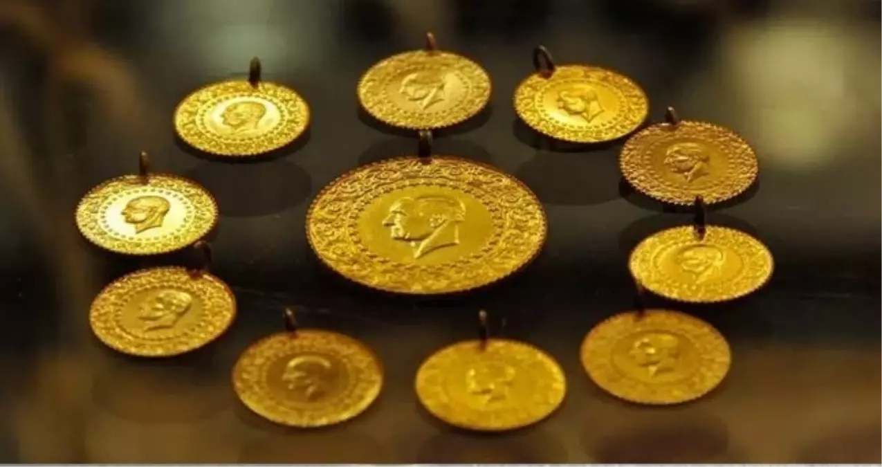 8 Eylül Pazartesi güncel altın fiyatları: Bugün gram ve çeyrek altın ne kadar?