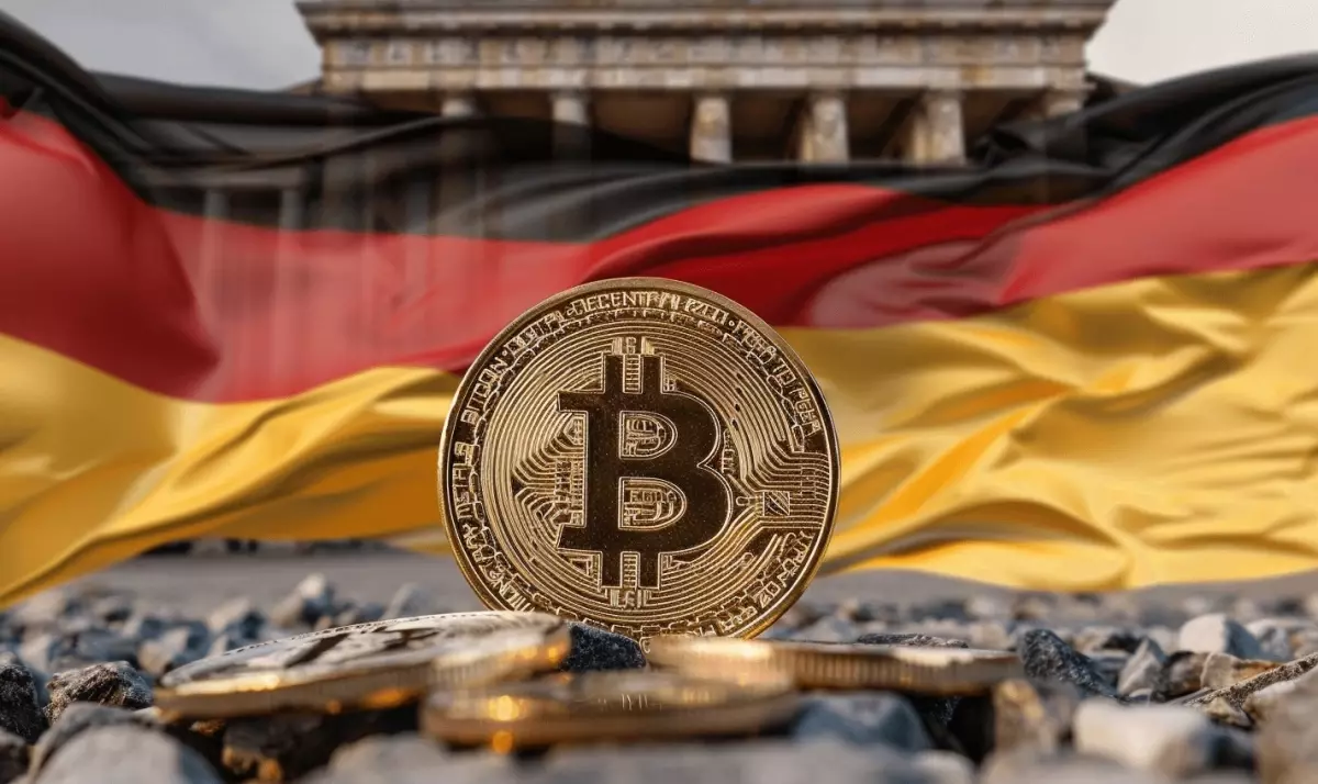 Almanya'dan büyük hata: 5 milyar dolarlık Bitcoin ortada duruyor