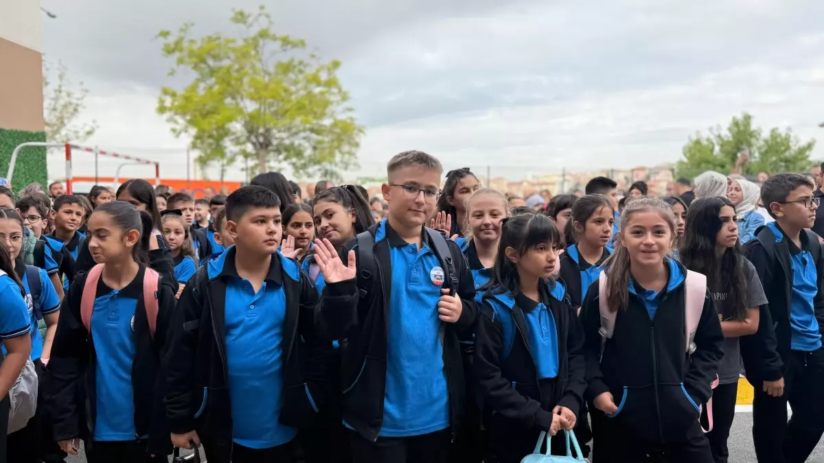 2025-2026 Eğitim Öğretim Yılı Başladı