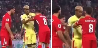 Arda Güler ve Lamine Yamal burun buruna geldi