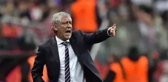 Fernando Santos Azerbaycan'dan kovuldu
