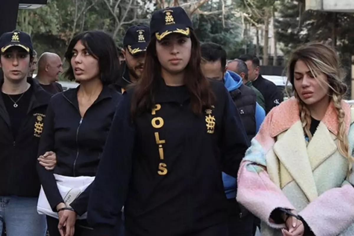 Bahar ve Nihal Candan'ın sanık olduğu davada 4 kişi tahliye edildi