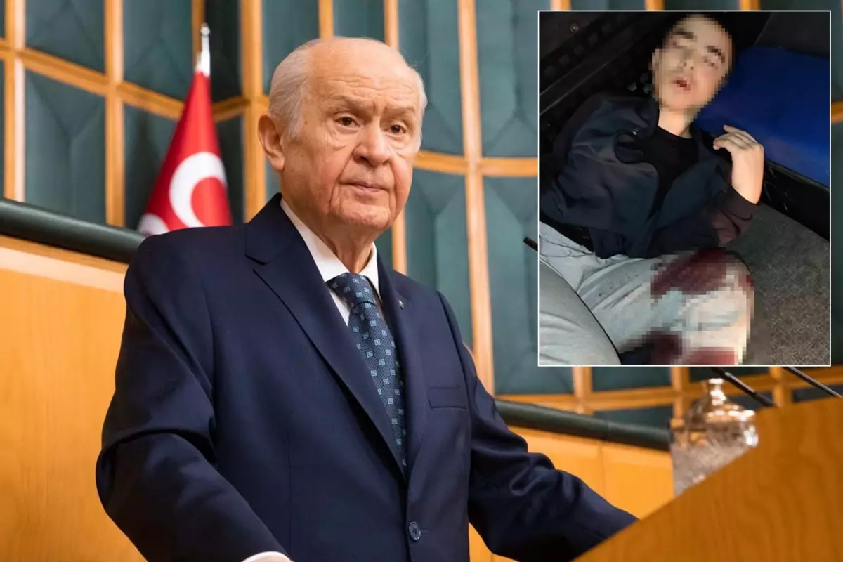 Bildiği bir şey mi var? Bahçeli'den İzmir'deki saldırı için dikkat çeken yorum