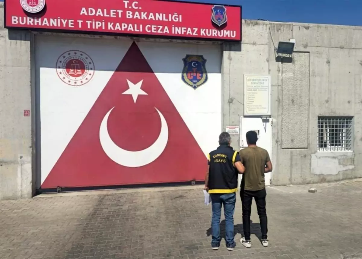 Balıkesir'de Suçlulara Yönelik Büyük Operasyon: 41 Gözaltı