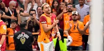 Barış Alper Yılmaz, dünyanın en fizik güçlü ikinci futbolcusu oldu
