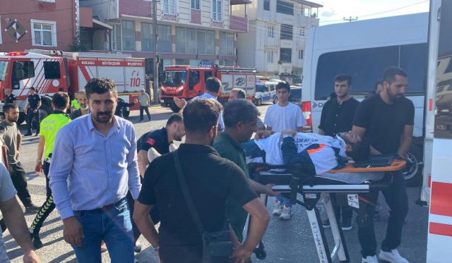 Bilanço çok ağır! Kontrolden çıkan iş makinesi dehşet saçtı