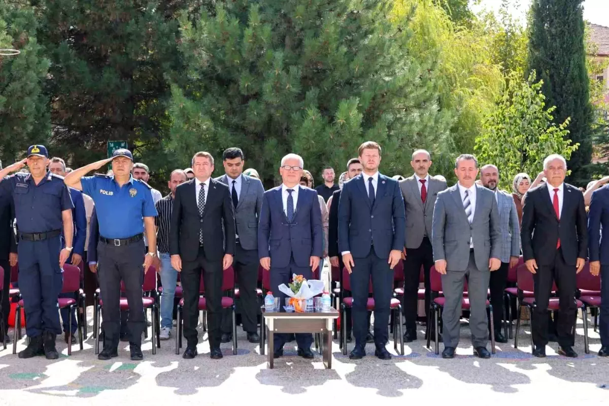 Bilecik'te 2025-2026 Eğitim Öğretim Yılı Coşkuyla Başladı