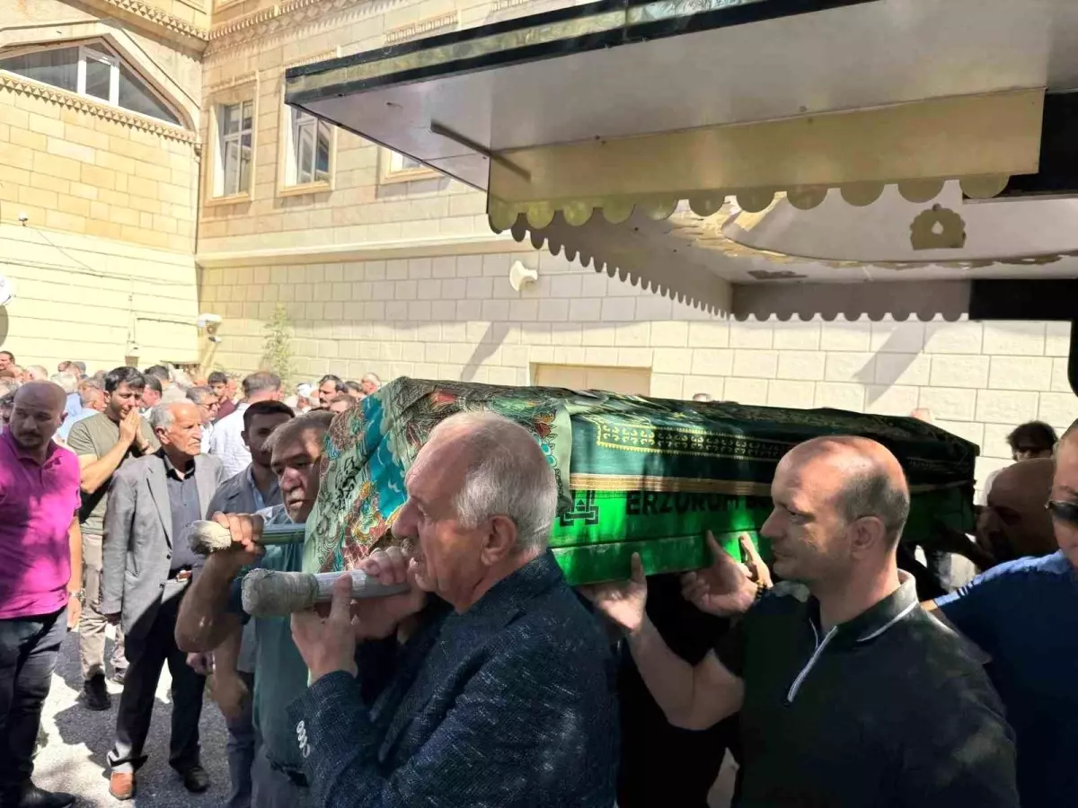 İş İnsanı Vahit Bingöl'ün Ablası Halime Kılınç Vefat Etti