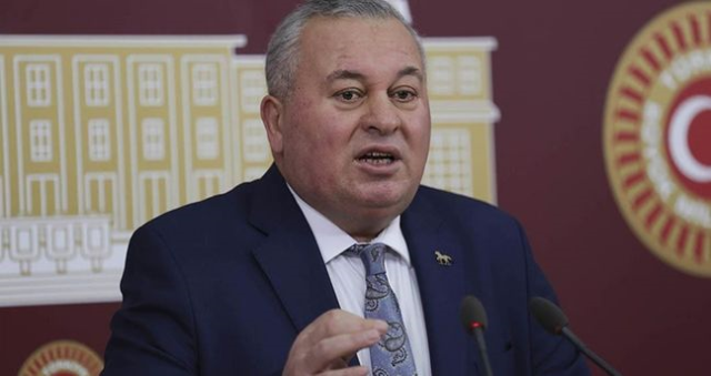 Cemal Enginyurt kimdir? Cemal Enginyurt kaç yaşında, nereli, hangi partiden?